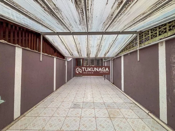 Imagem Sobrado com 3 dormitórios à venda, 182 m² por R$ 750.000,00 - Vila Galvão - Guarulhos/SP