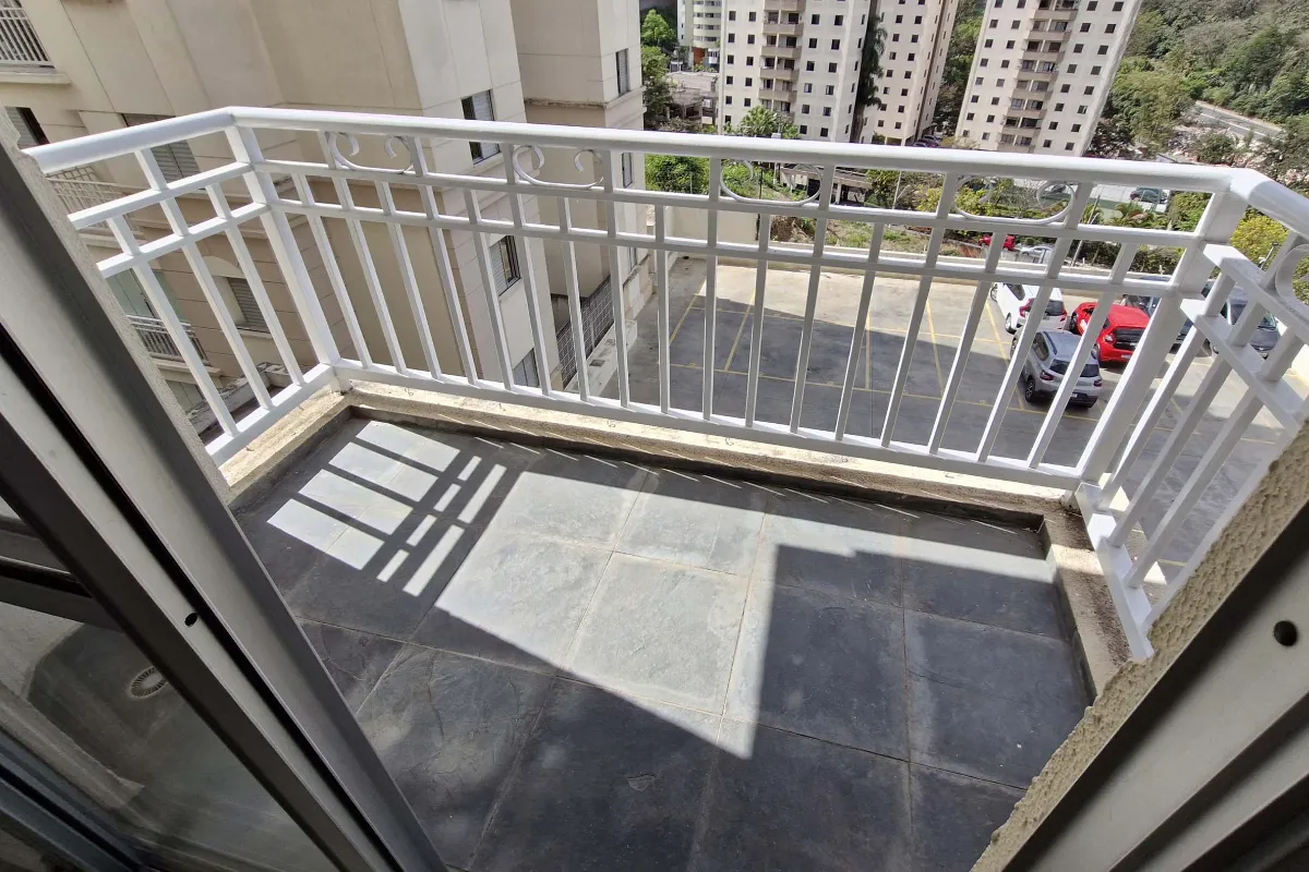 Imagem Apartamento para venda em Jardim Ampliação com 2 quartos, 48m2
