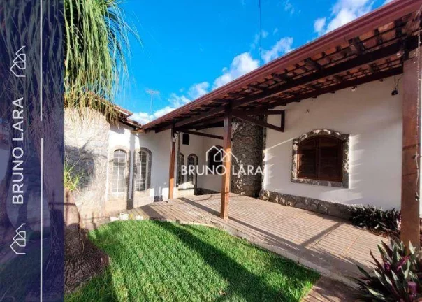 Foto do imóvel Casa disponível para locação no Centro - Igarapé/MG
