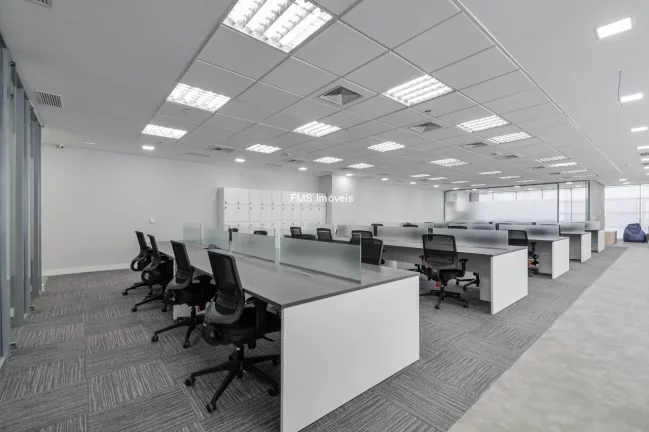 Imagem Conjunto comercial com 562m2 na Vila Olímpia.