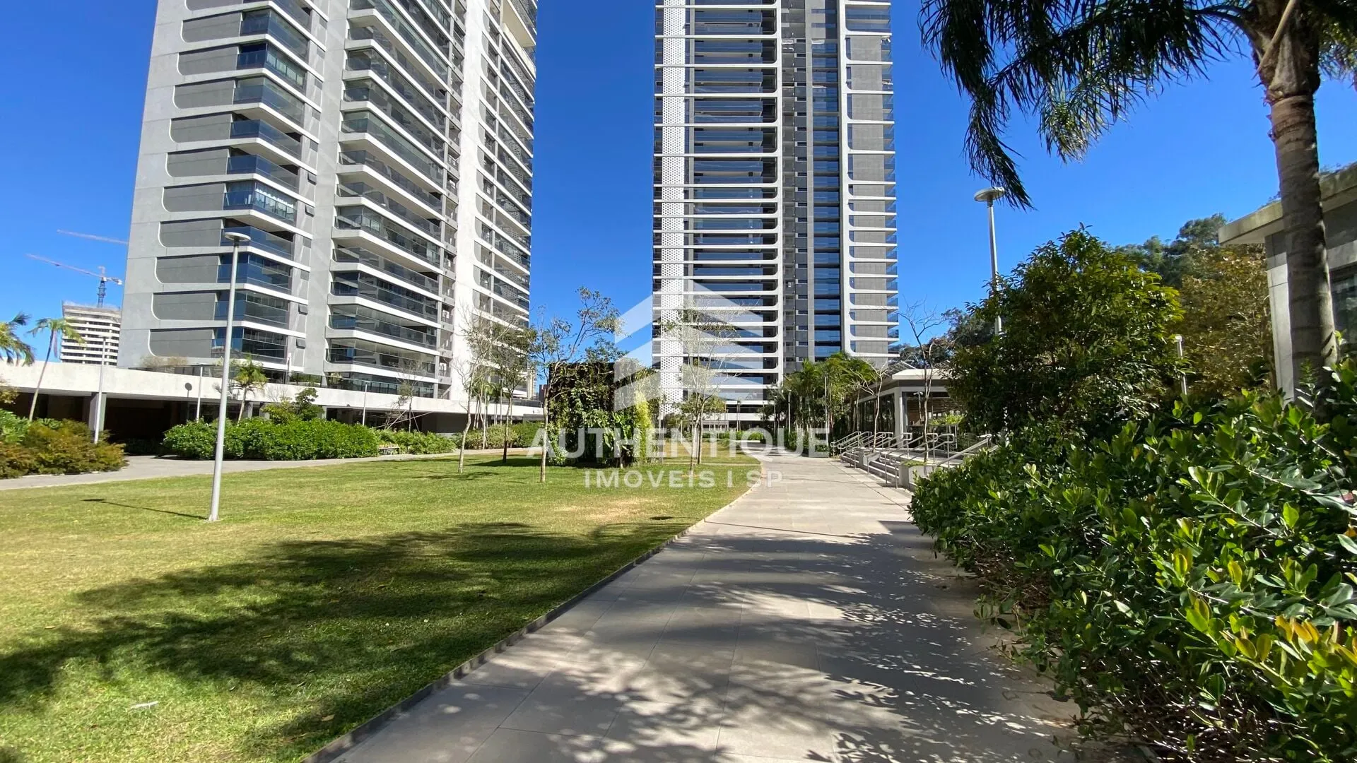 Imagem Parque Global - Real Parque - Apartamento à venda no bairro Real Parque - São Paulo/SP, Zona Sul