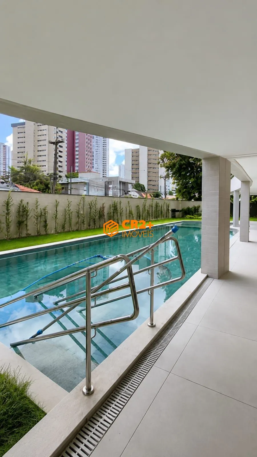 Imagem VENDO APARTAMENTO 153M² - EDIFÍCIO CAMPO DI PRIORI | MADALENA - RECIFE More co