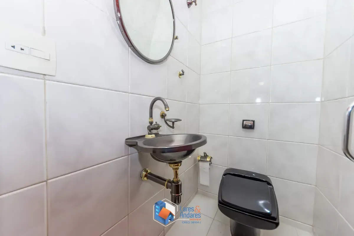Imagem Sobrado para venda em Vila Gumercindo com 2 quartos, 156m²