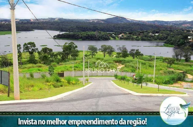 Imagem Lote a Venda em Sarzedo condomínio Vista da Lagoa