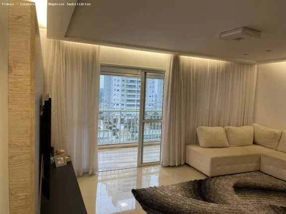 Imagem Apartamento para Venda em São Bernardo do Campo, Vila Lusitânia, 3 dormitórios, 2 suítes, 3 banheiros, 2 vagas