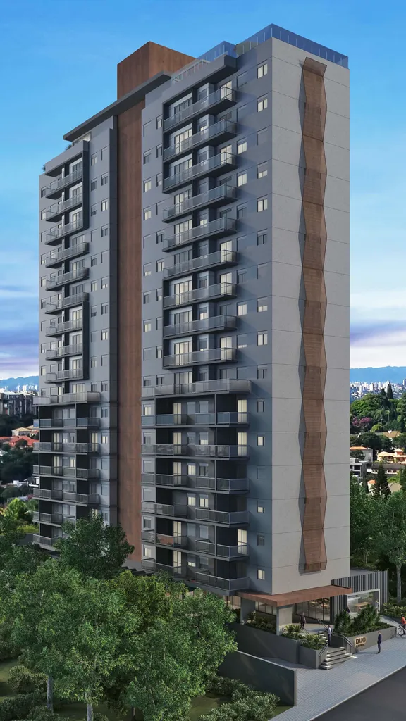 Foto do imóvel Duo E-Residence - Duo E-Residence em Rua Professor Aprígio Gonzag, 486 - São Judas, São Paulo - SP
