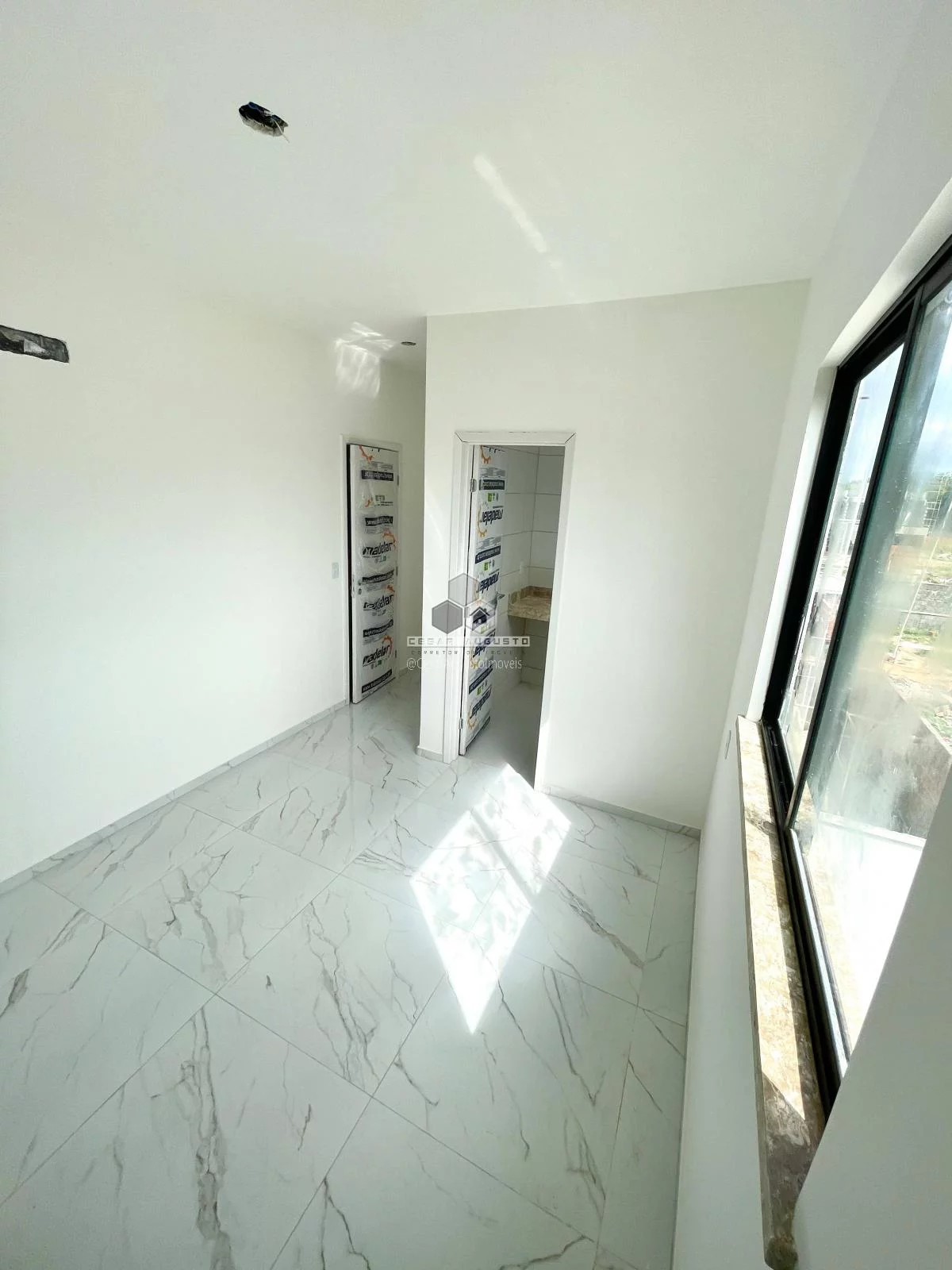 Imagem Santorini Residence - Casas duplex com 04 suítes no Eus?(C)bio