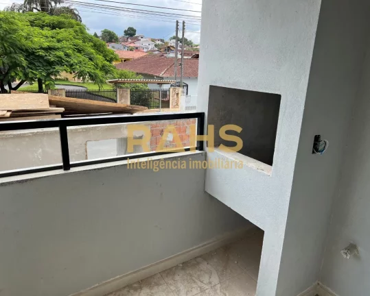 Imagem Apartamento em construção no Nova Brasilia Apartamento em construção no bairro Nova Brasilia, 02...