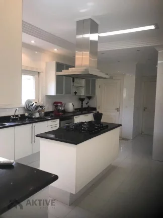 Imagem Casa de Condomínio em Tamboré - Santana de Parnaíba, SP