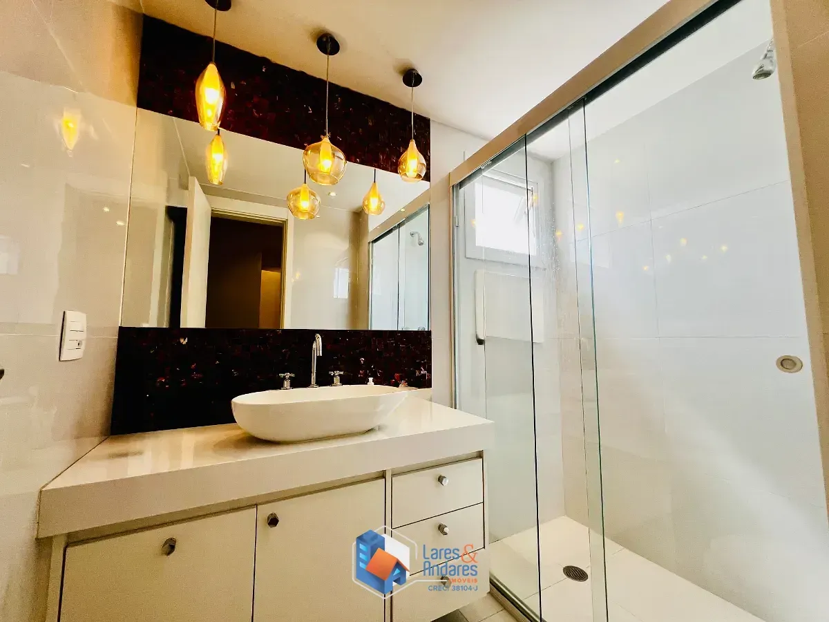 Imagem Apartamento para venda em Vila Mariana com 3 quartos, sendo 3 suítes, 125m²