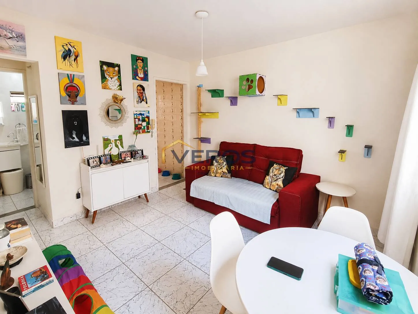 Imagem Apartamento 02 quartos a venda perto da praia no Indaiá em Caraguatatuba
