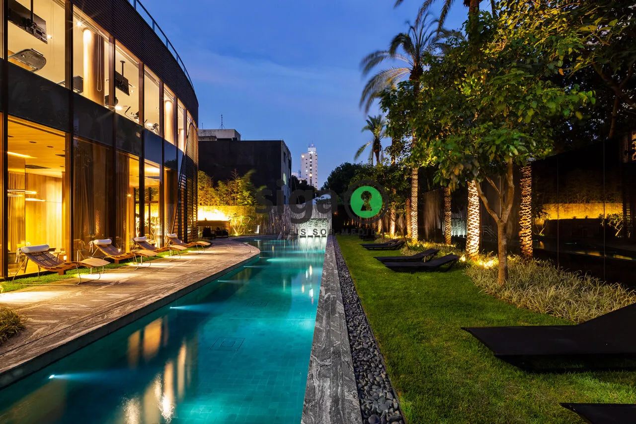 Imagem Cyrela by Pininfarina Studio Duplex 94 m² | 1 suíte | 2 vagas e design italiano
