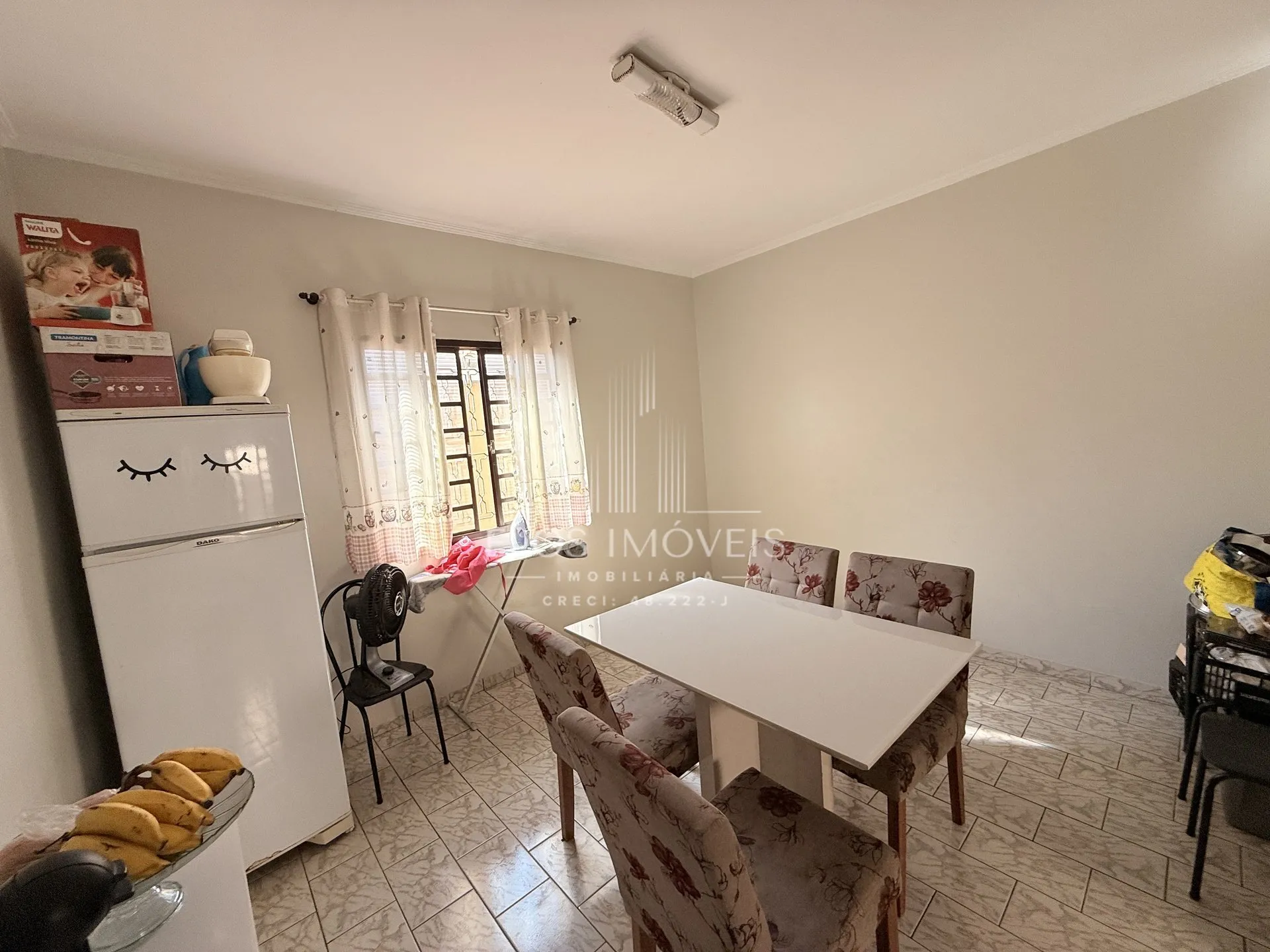 Imagem Casa de 3 quartos, 170m² no bairro Parque das Nações, em Limeira