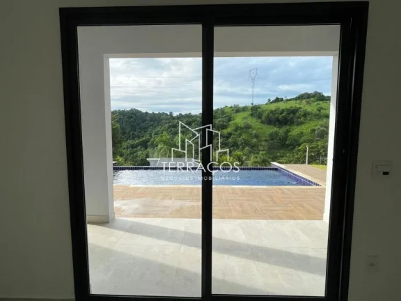 Imagem CASA TÉRREA NOVA À VENDA NO CONDOMÍNIO HORIZONTE AZUL II COM 3 SUÍTES, EM ITUPEVA/SP