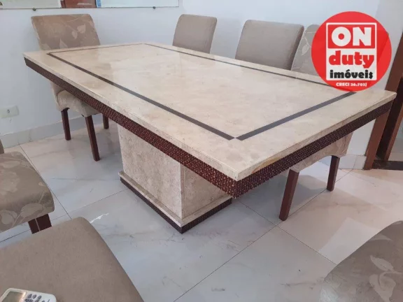 Imagem Apartamento com 3 dormitórios à venda, 97 m² por R$ 750.000,00 - Itararé - São Vicente/SP