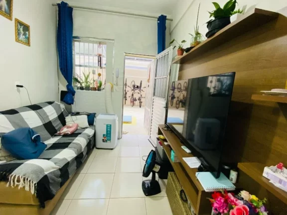 Imagem APARTAMENTO COM 36 m² - CANTO DO FORTE - PRAIA GRANDE SP