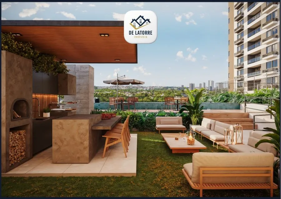 Imagem Vale Caxangá Golf Club - Apartamento 02 quartos na Caxangá