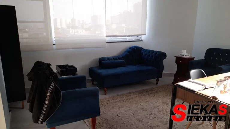 Imagem SALA COMERCIAL - 40M² - 1 VAGA - CENTRO - GUARULHOS