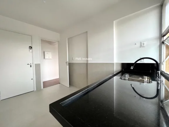 Imagem Três dormitórios para venda de 122m² na Vila Olímpia