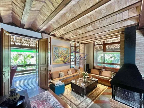 Imagem Casa com 3 dormitórios (1 suíte) à venda, 363 m² - Fazendinha - Granja Viana - Carapicuíba/SP