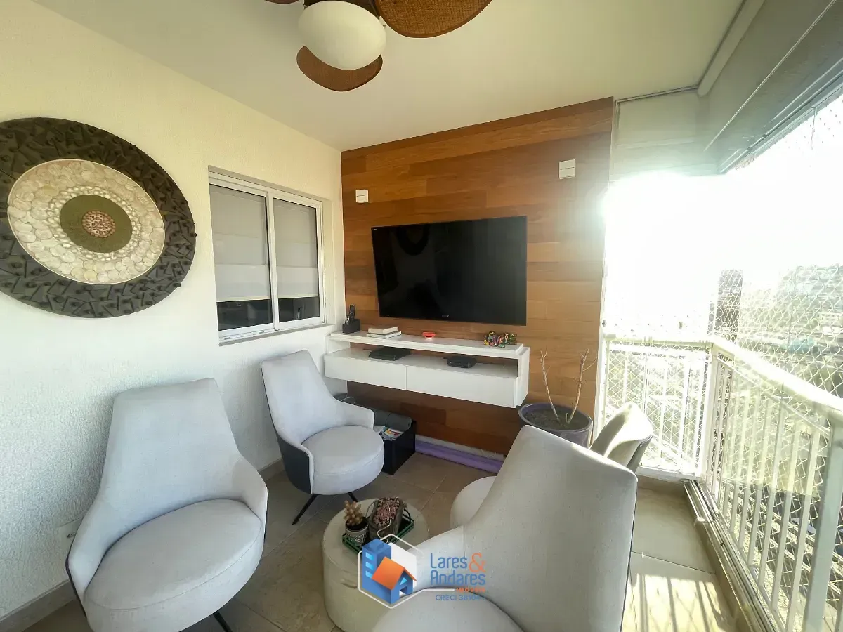 Imagem Apartamento para venda em Jardim Avelino com 3 quartos, sendo 1 suíte, 130m²