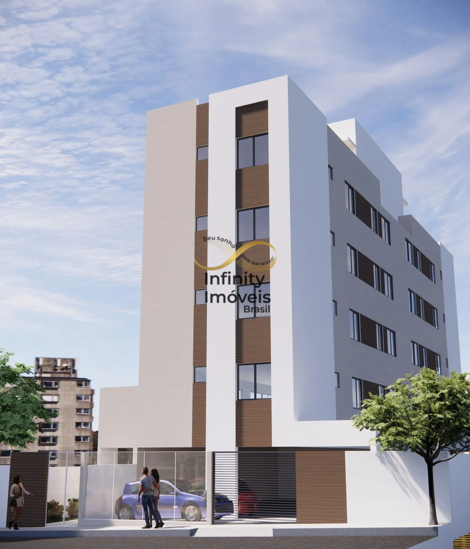 Imagem Residencial Vilma Xavier - Apartamento à venda no bairro Padre Eustáquio - Belo Horizonte/MG
