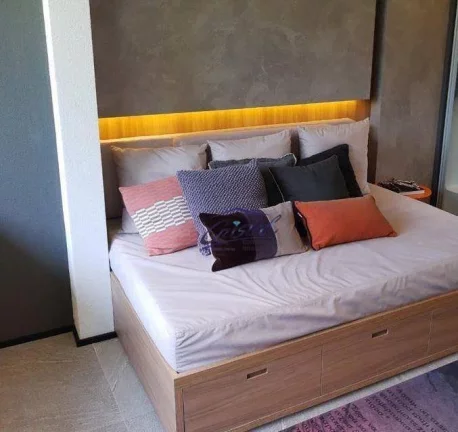Imagem Studio com 1 quarto à venda, 25 m² - Jardim Guedala - São Paulo/SP