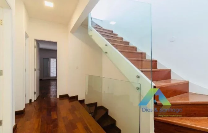 Imagem Casa com 3 dormitórios à venda no Morumbi - São Paulo/SP