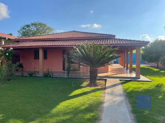 Imagem Chácara com 3 dormitórios à venda, 600 m² por R$ 625.000,00 - Lavras de Baixo - Socorro/SP