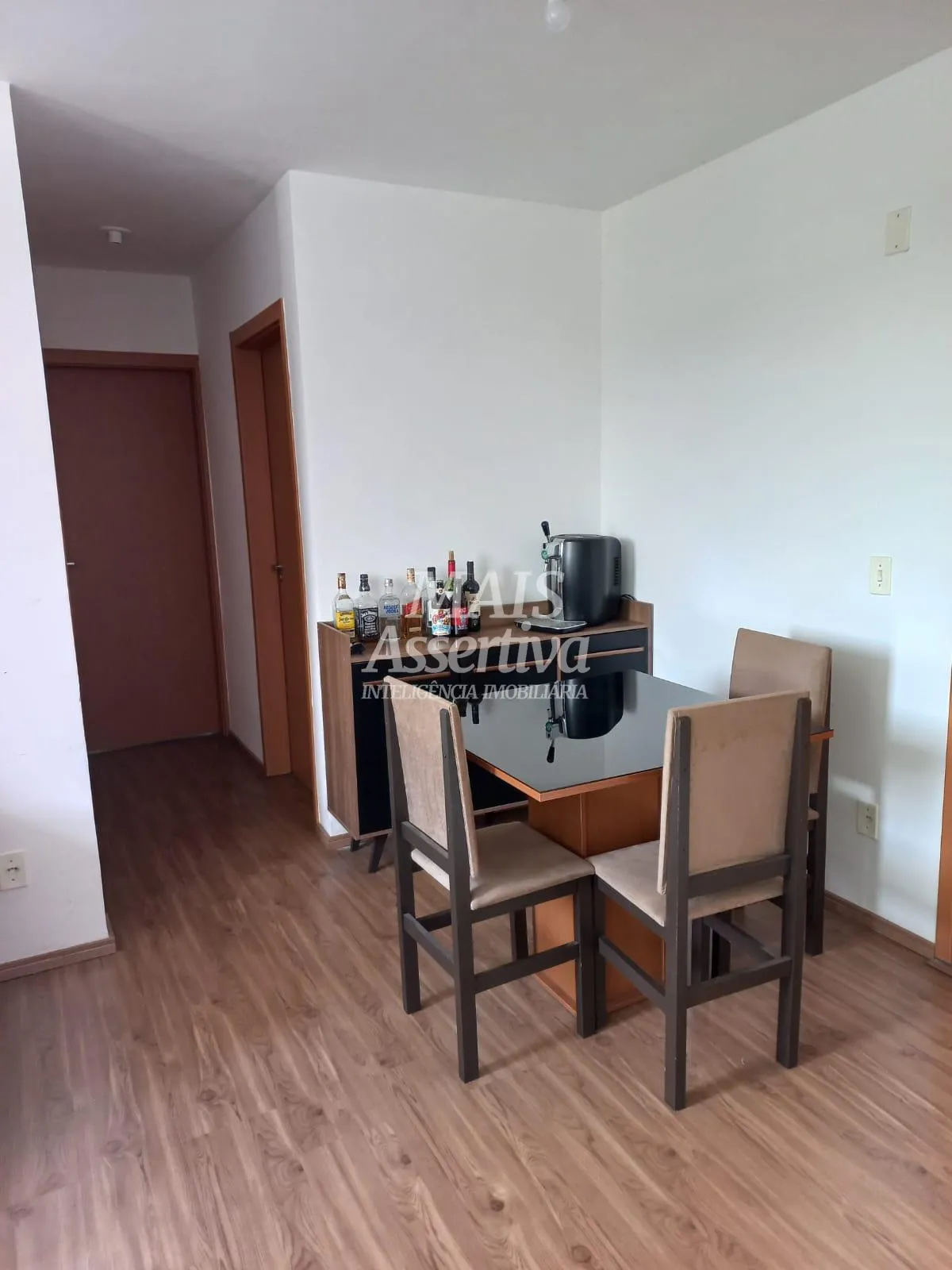 Imagem Excelente apartamento semi mobiliado, Porto das Palmeiras em Novo Hamburgo