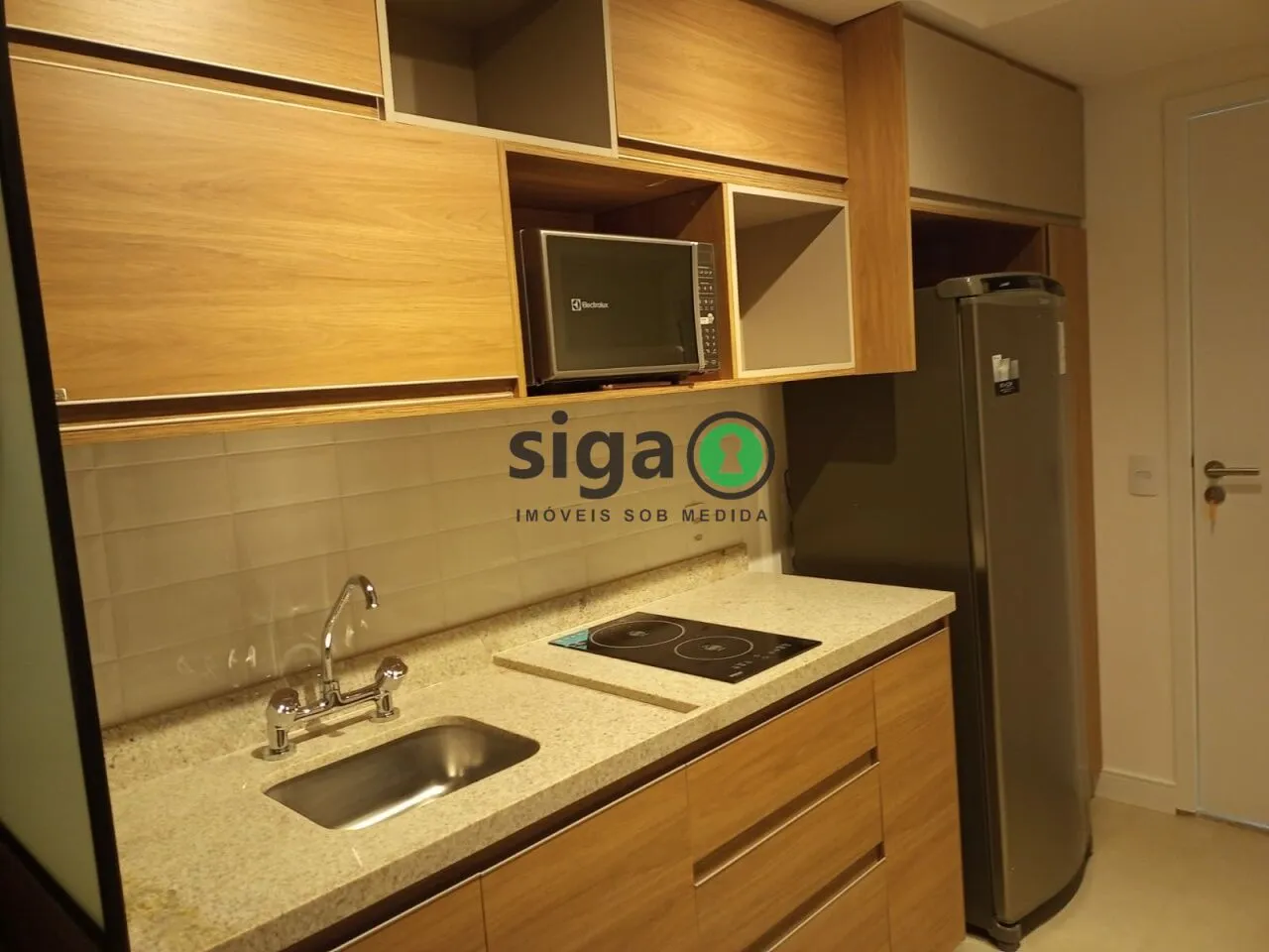 Imagem Apartamento de 33m² disponivel para aluguel - Brooklin - São Paulo/SP