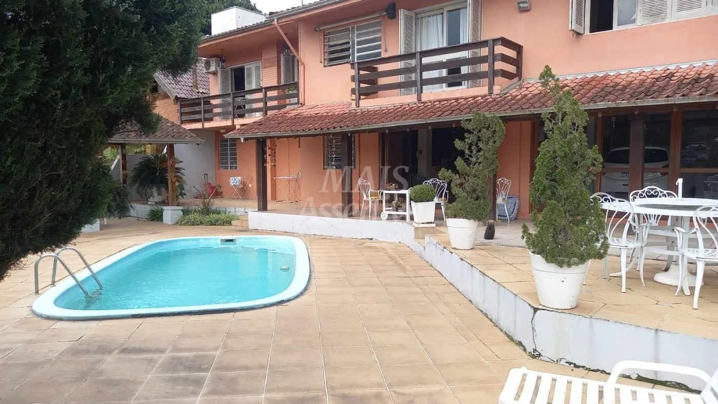Imagem Casa para Venda em Novo Hamburgo no Bairro Jardim Mauá