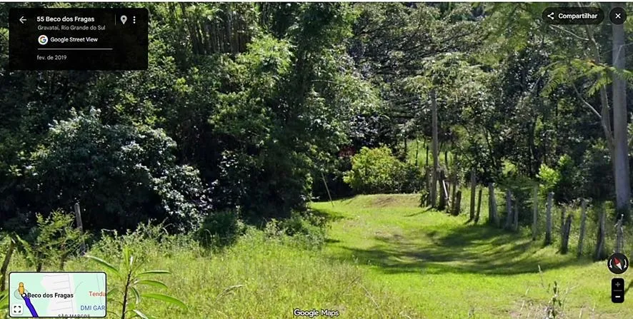 Imagem Sítio para Venda - 270000m²,rua beco dos fraga, Itacolomi