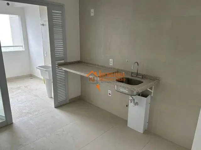 Imagem Apartamento com 3 dormitórios à venda, 73 m² por R$ 692.250,00 - Gopoúva - Guarulhos/SP