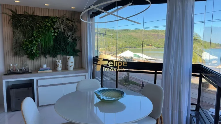 Foto do imóvel LUXUOSO APARTAMENTO DE 03 QUARTOS À VENDA NA PRAIA DO MORRO EM GUARAPARI/ES!