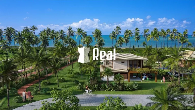 Imagem 700m² - Plano- Acesso a Praia