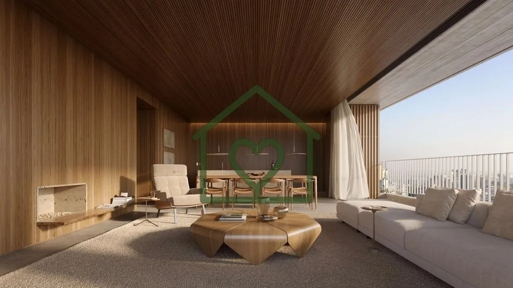Imagem Inspirado no lifestyle de uma das praias mais disputadas do Uruguai. Arquitetura minimalista com ele...