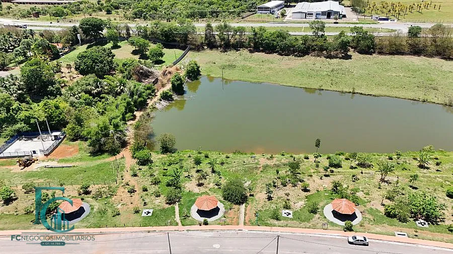 Imagem CONQUISTE SEU LOTE DE ESQUINA NO LUAR PARK COM ENTRADA FACIL
