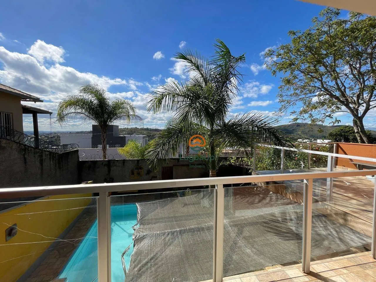 Imagem Casa com 3 dormitórios à venda, 136 m² por R$ 799.000,00 - Novo Santos Dumont - Lagoa Santa/MG