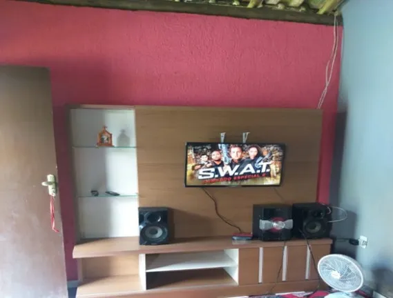 Imagem Chácara com 2 Quartos à Venda, 1.048 m² em embau - Cachoeira Paulista