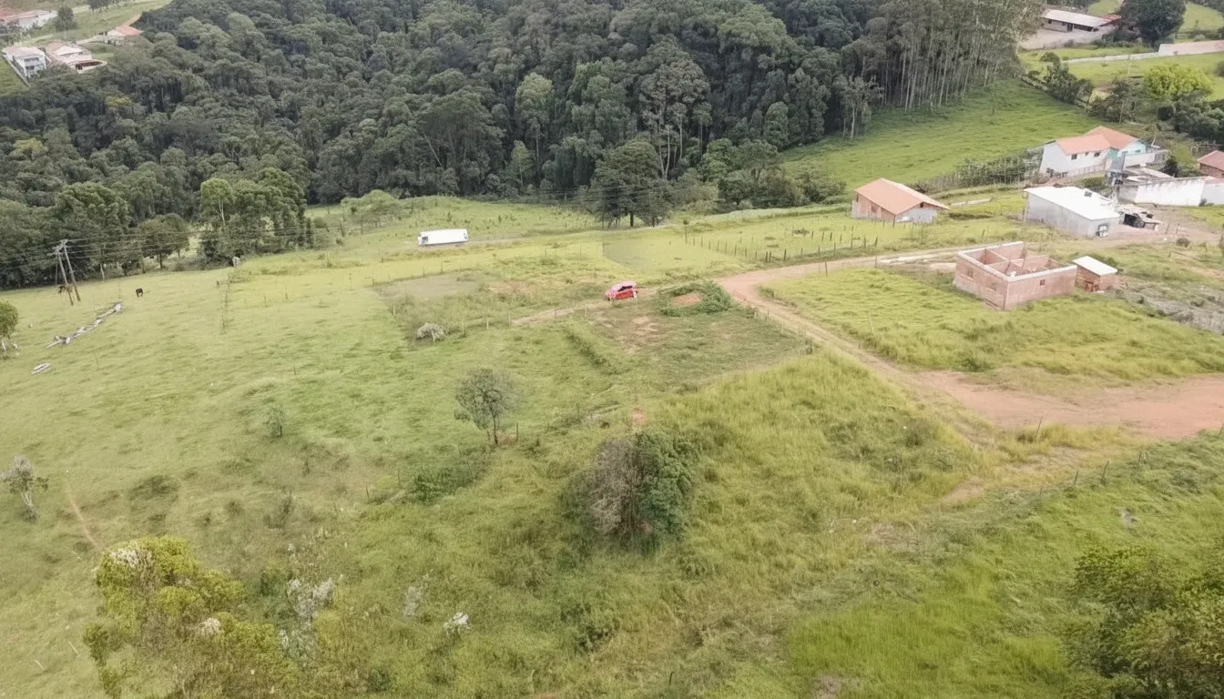 Imagem Terreno à venda em Laranjeiras, Caldas