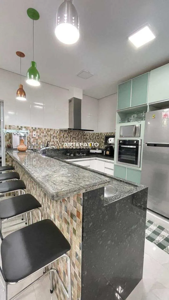 Imagem Casa à venda em Franca, Residencial Nosso Lar, com 3 quartos, 200m2