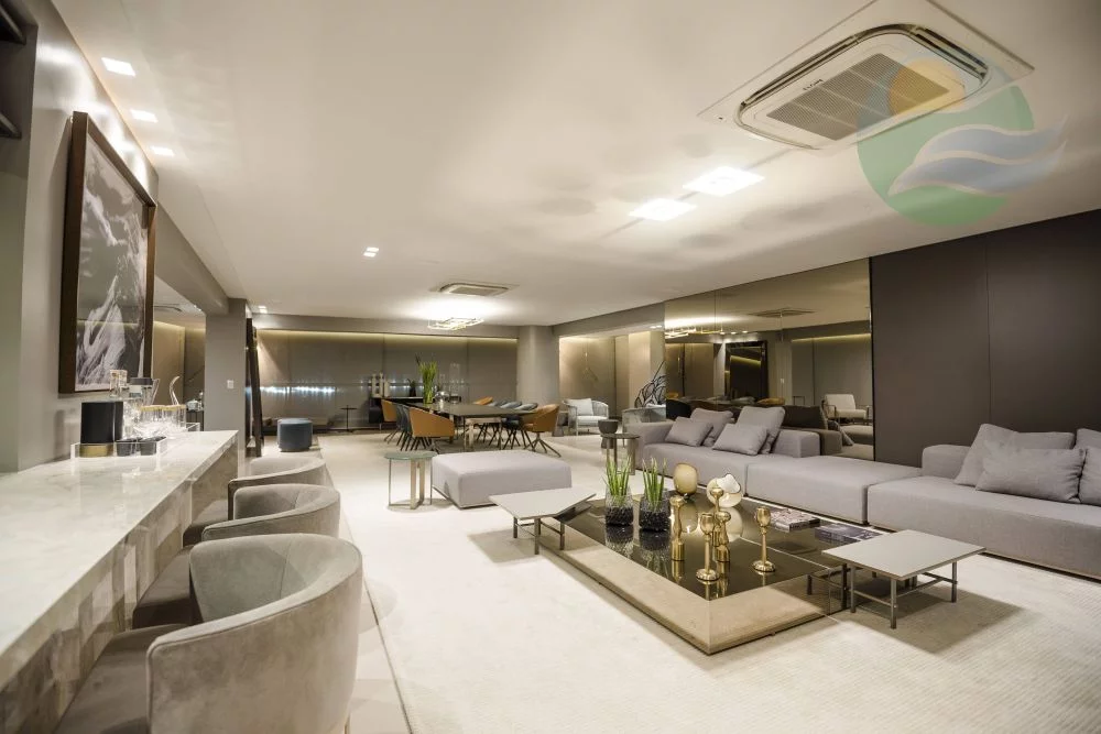 Imagem Apartamento com 5 suites, 414m2, à venda em João Pessoa, Altiplano Cabo Branco