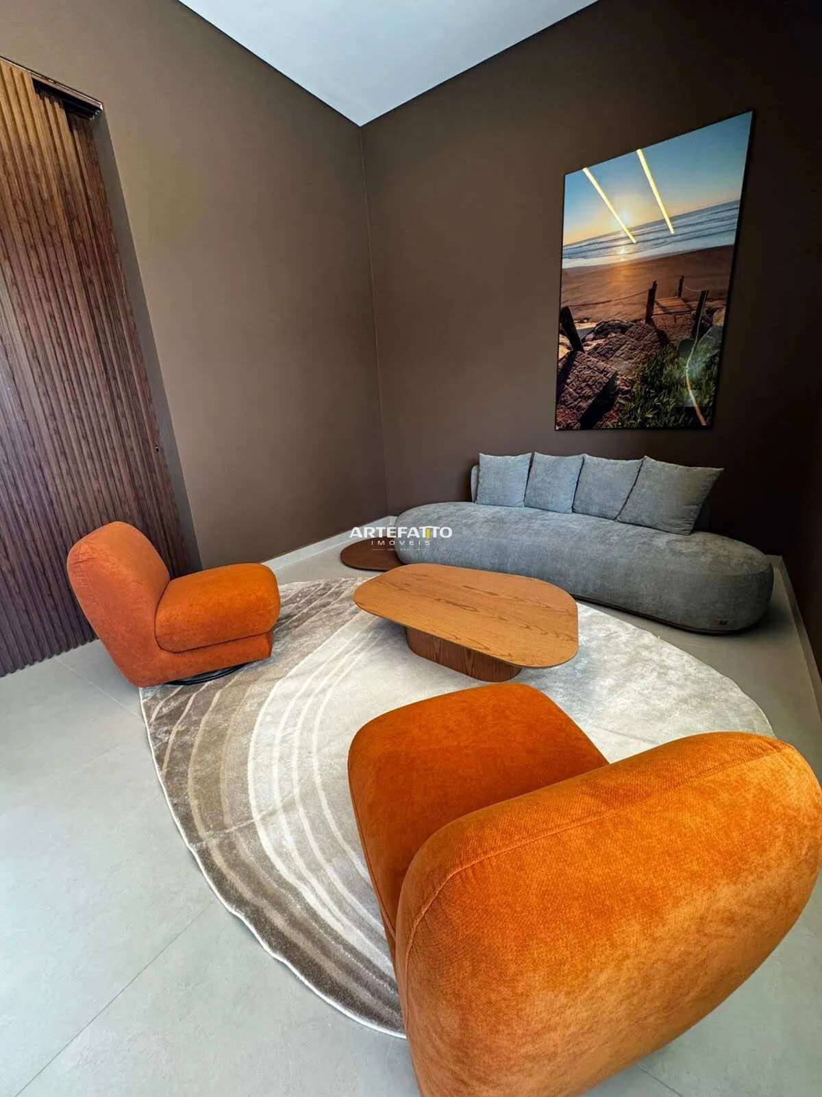 Imagem Casa de condomínio à venda em Rifaina, Condomínio Portal do Lago, com 3 quartos, 222m2