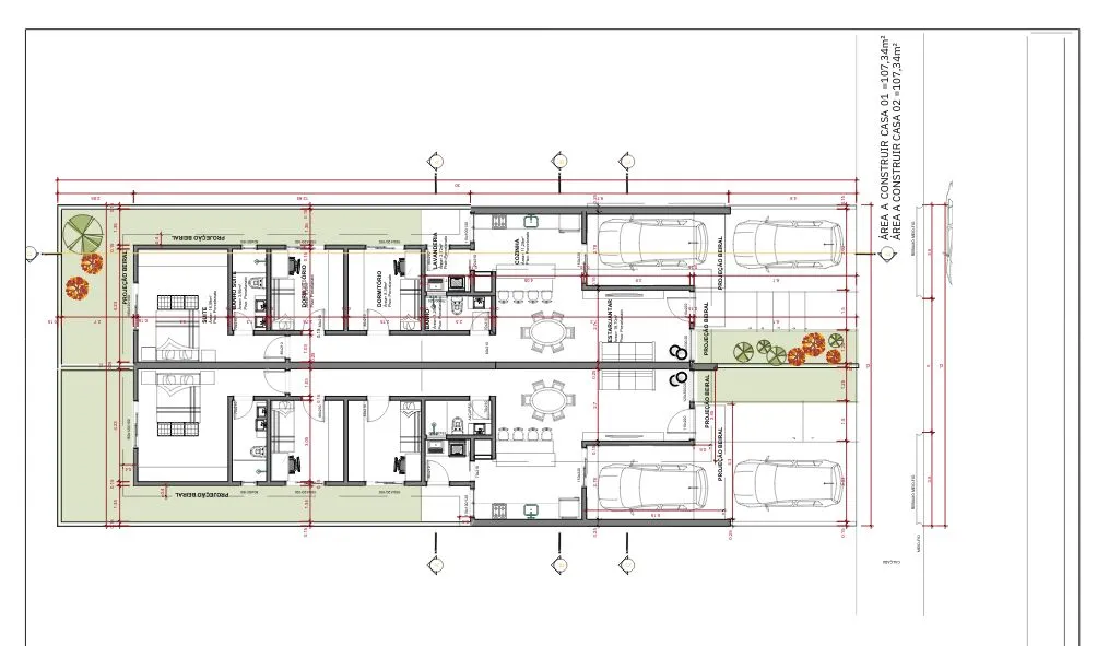 Imagem Casa à venda em Caxias do Sul, Vila Verde, com 3 quartos, 107.34m2