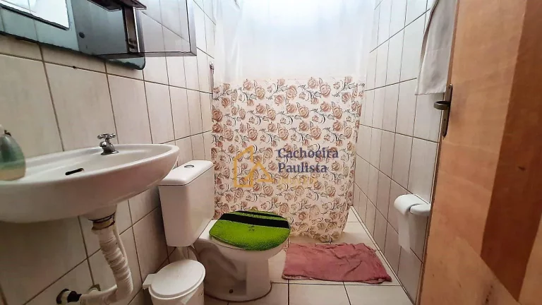 Imagem Casa com 2 dormitórios à venda - Chácara Do Moinho - Cachoeira Paulista/SP