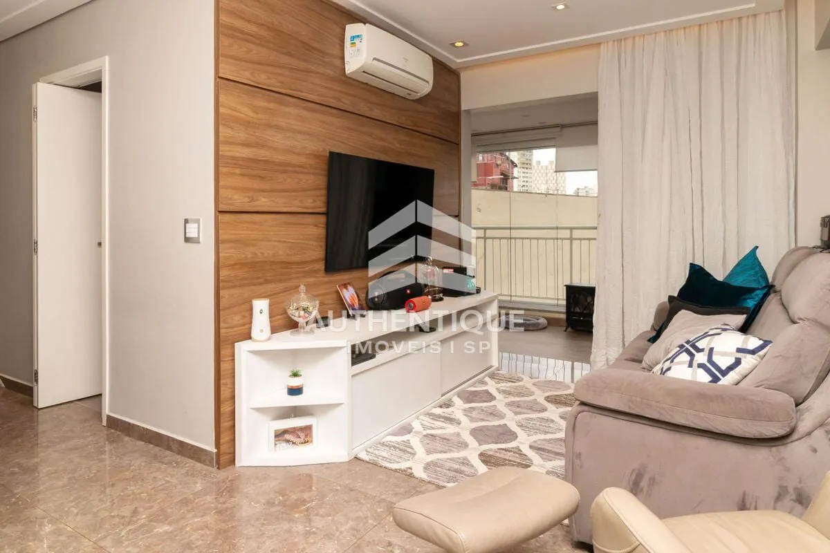 Imagem BARRA PARK BARRA FUNDA - Apartamento no bairro Barra Funda à venda