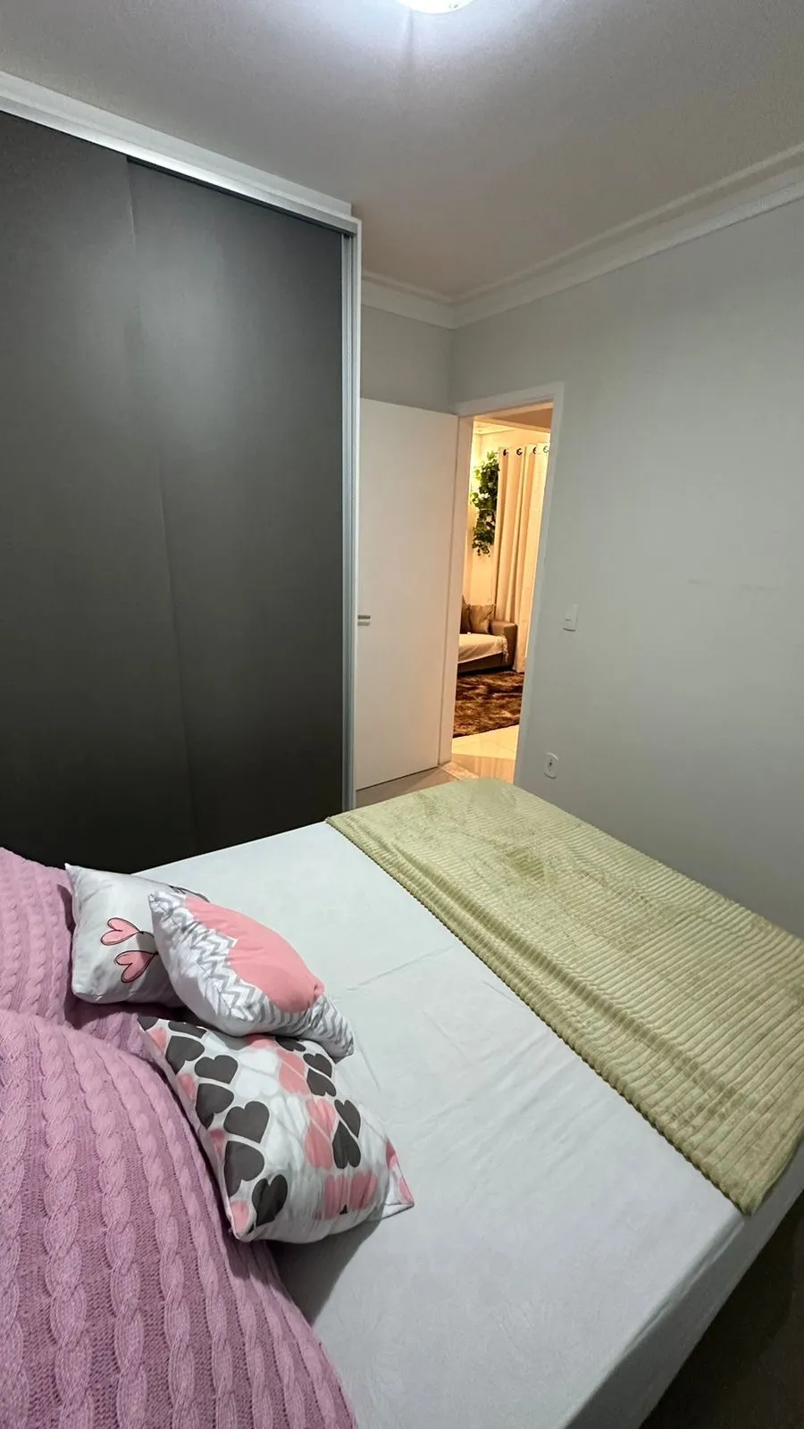 Imagem Apartamento à venda em condomínio Spazio Della Vita