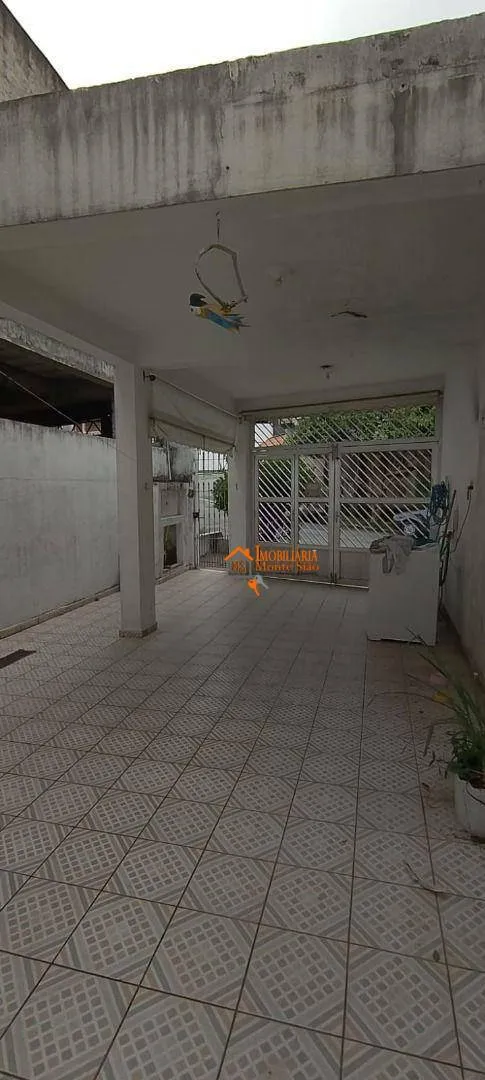 Imagem Sobrado com 4 dormitórios à venda, 100 m² por R$ 505.000,00 - Jardim das Nações - Guarulhos/SP