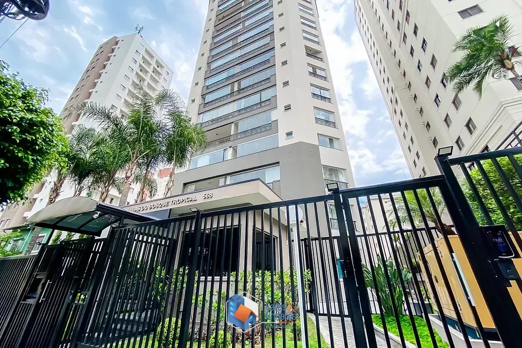 Imagem Apartamento à venda 3 Quartos 1 Suite 2 Vagas 105M² Vila da Saúde São Paulo - SP